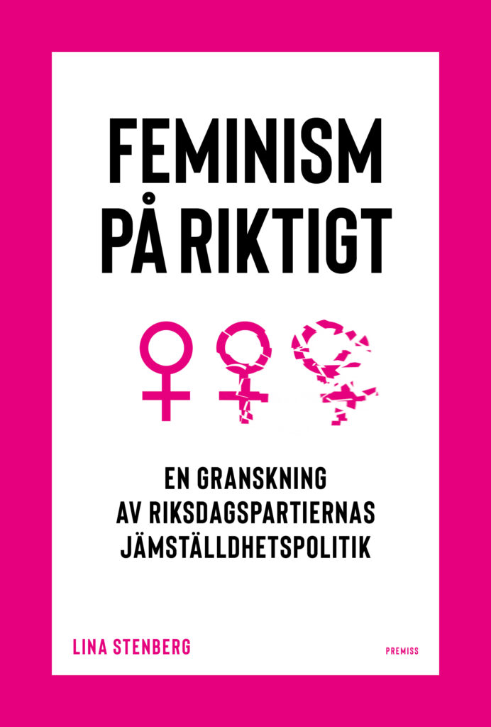 Lena Stenberg - Feminism på riktigt